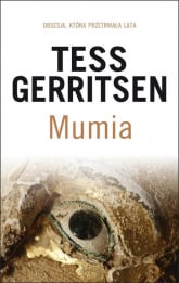 Mumia - Tess Gerritsen | mała okładka