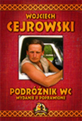 Podróżnik WC - Wojciech Cejrowski | mała okładka