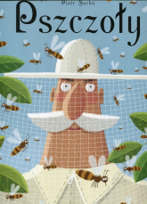 Pszczoły - Piotr Socha | mała okładka