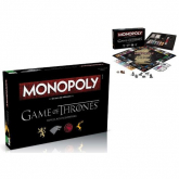 Monopoly. Gra o tron. Wersja kolekcjonerska - | mała okładka