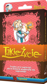 Takie Życie 3. Tajemnice - Timofey Bokarev | mała okładka