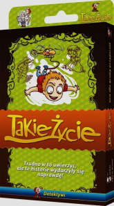 Takie Życie 2. Detektywi - | mała okładka