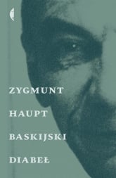 Baskijski diabeł - Zygmunt Haupt | mała okładka
