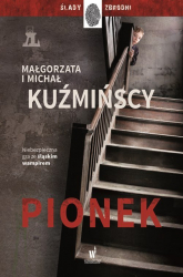Pionek - Małgorzata Kuźmińska, Michał Kuźmiński | mała okładka