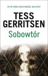 Sobowtór - Tess Gerritsen | mała okładka