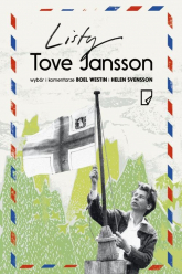 Listy Tove Jansson - Tove Jansson | mała okładka