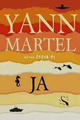 Ja - Yann Martel | mała okładka