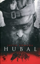 Hubal - Jacek Komuda | mała okładka