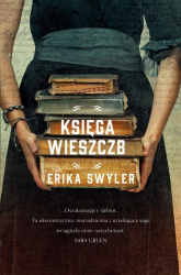 Księga wieszczb - Erika Swyler | mała okładka