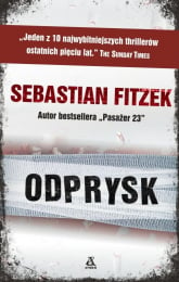 Odprysk - Sebastian Fitzek | mała okładka