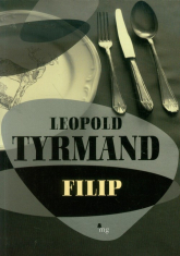 Filip - Leopold Tyrmand | mała okładka