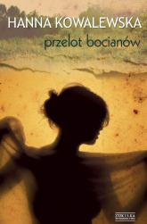 Przelot bocianów - Hanna Kowalewska | mała okładka