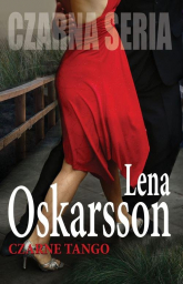 Czarne tango - Lena Oskarsson | mała okładka