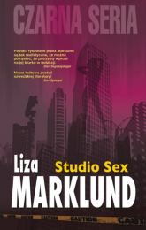 Studio Sex - Liza Marklund | mała okładka
