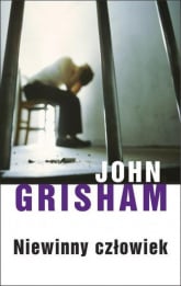 Niewinny człowiek - John Grisham | mała okładka