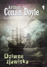 Dziwne zjawiska - Arthur Conan Doyle | mała okładka
