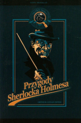 Przygody Sherlocka Holmesa - Arthur Conan Doyle | mała okładka