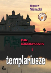 Pan Samochodzik i templariusze - Zbigniew Nienacki | mała okładka