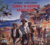 Tomek w krainie kangurów - Alfred Szklarski | mała okładka