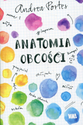 Anatomia obcości - Andrea Portes | mała okładka
