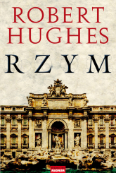 Rzym - Robert Hughes | mała okładka