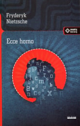 Ecce Homo - Fryderyk Nietzsche | mała okładka
