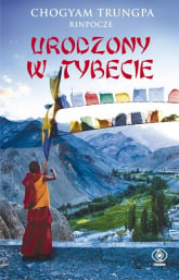 Urodzony w Tybecie - Chogyam Trungpa | mała okładka