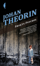 Święty Psychol - Johan Theorin | mała okładka