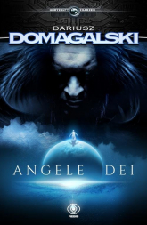 Angele Dei - Dariusz  Domagalski | mała okładka