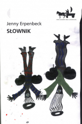 Słownik - Jenny Erpenbeck | mała okładka