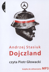 Dojczland - Andrzej Stasiuk | mała okładka