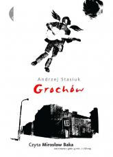 Grochów - Andrzej Stasiuk | mała okładka