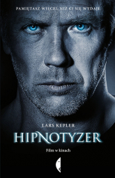 Hipnotyzer - Lars Kepler | mała okładka