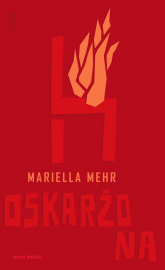 Oskarżona - Mariella Mehr | mała okładka