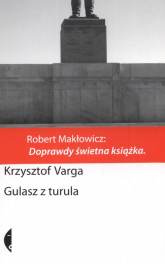 Gulasz z turula - Krzysztof  Varga | mała okładka