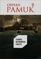 Stambuł. Wspomnienia i miasto - Orhan Pamuk | mała okładka