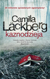 Kaznodzieja. Tom 2 - Camilla Lackberg | mała okładka
