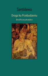 Droga ku przebudzeniu - Śantidewa Śantidewa | mała okładka