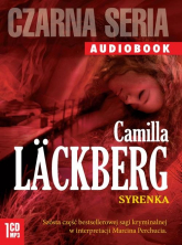 Syrenka - Camilla Lackberg | mała okładka