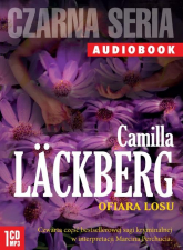 Ofiara losu - Camilla Lackberg | mała okładka