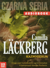 Kaznodzieja - Camilla Lackberg | mała okładka