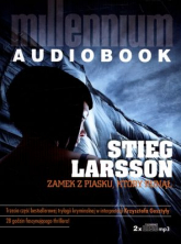 Millennium Tom 3. Zamek z piasku, który runął. CD - Larsson Stieg | mała okładka