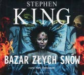 Bazar złych snów - Stephen King | mała okładka