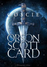 Goście. Część 3 - Card Orson Scot, Orson Scott Card | mała okładka