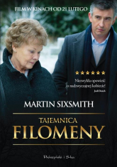 Tajemnica Filomeny - Martin Sixsmith | mała okładka