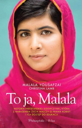 To ja, Malala - Malala Yousafzai | mała okładka