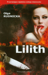 Lilith - Olga Rudnicka | mała okładka