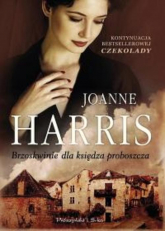Brzoskwinie dla księdza proboszcza - Joanne Harris | mała okładka