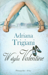 W stylu Valentine - Adriana Trigiani | mała okładka
