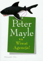 Wiwat agencja - Peter Mayle | mała okładka